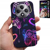ETUI DO OPPO RENO12 F / 12FS 5G - CASE DLA GRACZA, GRA, WZORY DLA GAMERA