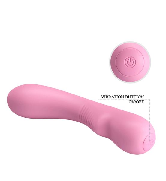 Pretty Love - Matt Lila 12 Function Vibrations zdjęcie 7