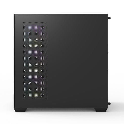 Obudowa DarkFlash DS900 Black Midi Tower czarny na Arena.pl