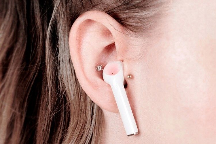 Słuchawki douszne TWS Kruger&Matz M1 zdjęcie 7