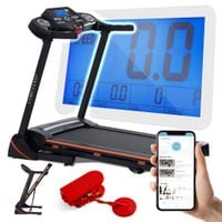 Bieżnia Elektryczna domowa Składana CORCIANO Lugo