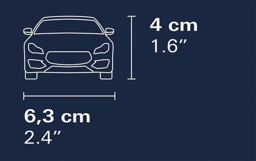 KLOCKI COBI GARAŻ MASERATI SAMOCHÓD AUTO na Arena.pl