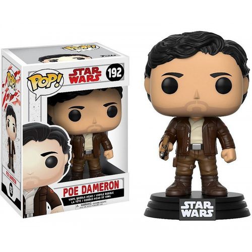 Funko POP! Star Wars Poe Dameron 192 na Arena.pl