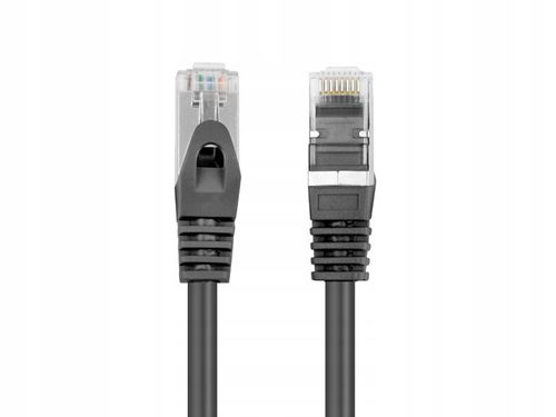 KABEL SIECIOWY LAN ETHERNET RJ45 FTP CAT6 20M GOLD na Arena.pl