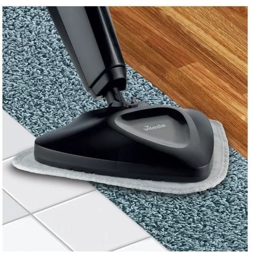 Mop parowy Steam PLUS 3.0 czarny Vileda 168917 na Arena.pl