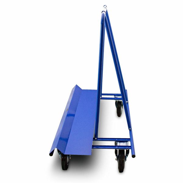 Wózek transportowy do płyt OSB GK Drzwi Paneli zdjęcie 3