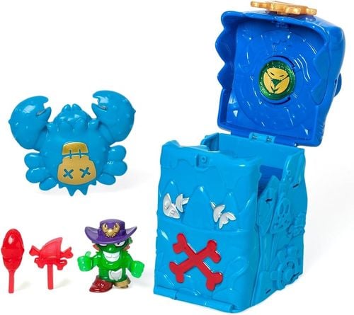 Piratix Secret. Jaskinia rekinów Magic Box na Arena.pl