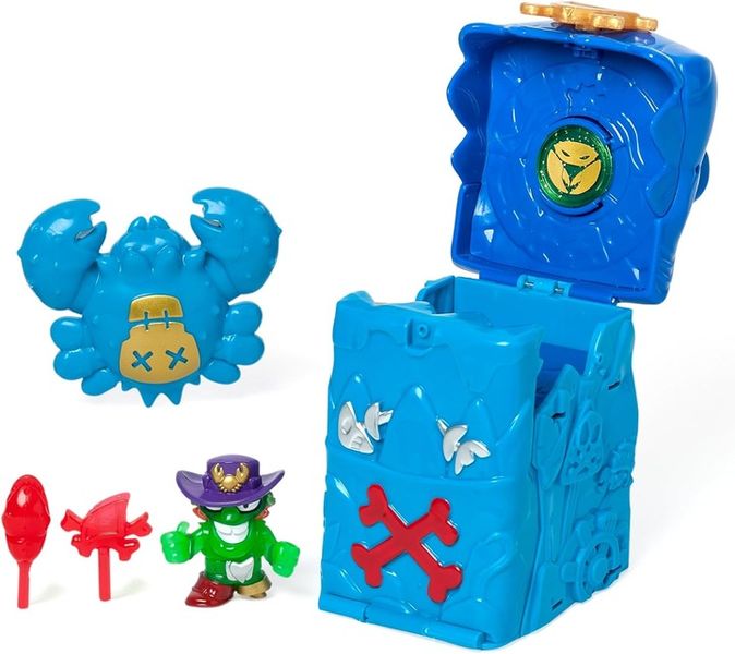 Piratix Secret. Jaskinia rekinów Magic Box zdjęcie 2