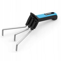 Kultywator 9cm 3 Zębny Metalowy z Rączka z Tworzywa 15cm Ergo Cellfast