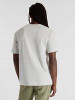 T-shirt męski okrągły dekolt New Balance rozmiar M