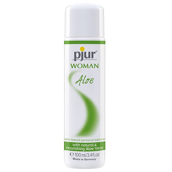 Pjur Woman Aloe Waterbased 100 Ml zdjęcie 1