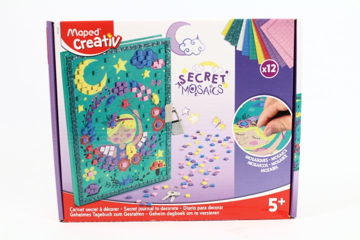 CREATIV mozaiki-sekretny pamiętnik 907057 zdjęcie 1