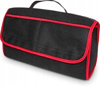 TORBA DO BAGAŻNIKA ORGANIZER FILC MOCNY RZEPY ANTYPOŚLIZGOWE GRUBA KUFEREK