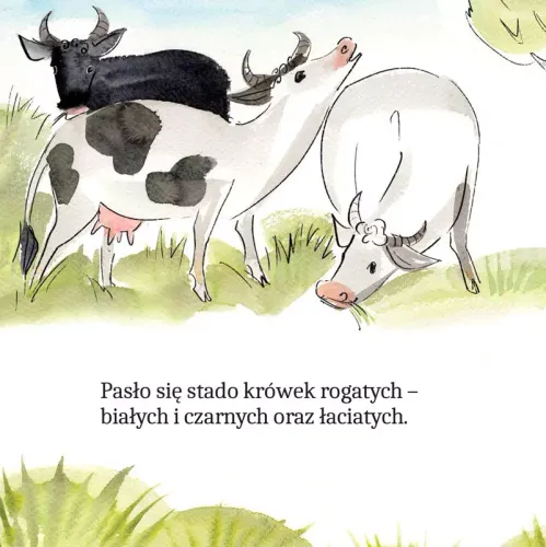 Zwierzątka na wsi w wierszykach na Arena.pl