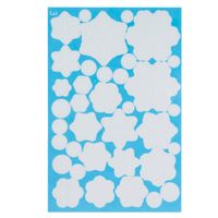 Naklejki Świąteczne Ozdoby Na Okno Szybę Śnieżynki Płatki Śniegu