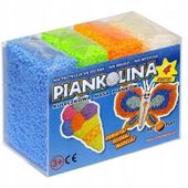 Piankolina 4 kolory niebieska 31133