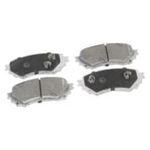 KLOCKI HAMULCOWE MAZDA 6 2012 2013 2014 2015