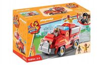 PLAYMOBIL Woz strazacki 70914