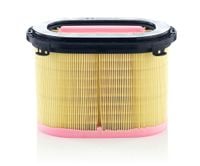 Filtr kabiny MANN-FILTER