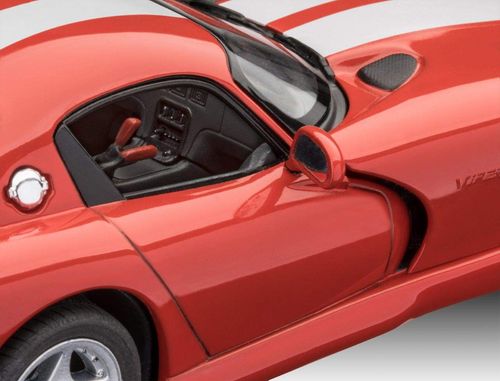 Revell Model Do Sklejania Dodge Viper Gts na Arena.pl