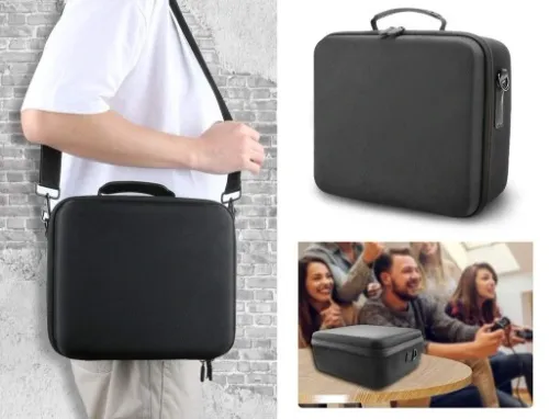 Walizka Torba Etui Pokrowiec Nintendo Switch OLED na Arena.pl