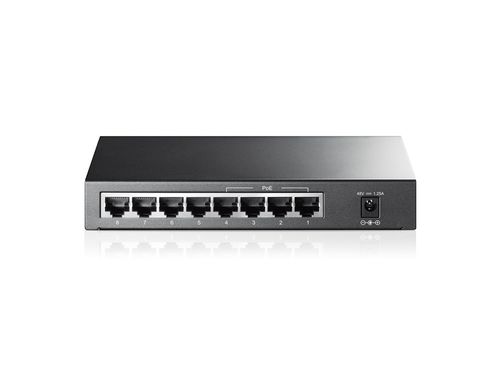 Switch TP-LINK TL-SF1008P na Arena.pl