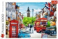 puzzle 1000 ulica londynu 10557