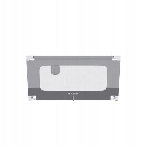 Barierka do łózka ochronna TULANO bramka zabezpieczająca składana na Arena.pl