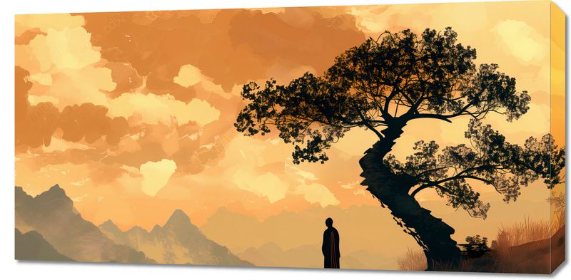 Obraz 100x50cm Zen zdjęcie 1