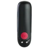 fun factory bullet black - kompaktowy model wibrujący, czarny, 7.5 cm