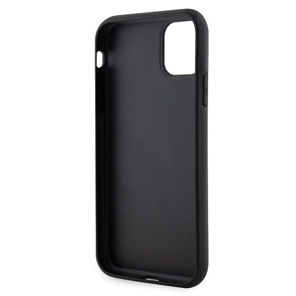 Etui Karl Lagerfeld do iPhone 11, iPhone XR, Srebrny zdjęcie 7