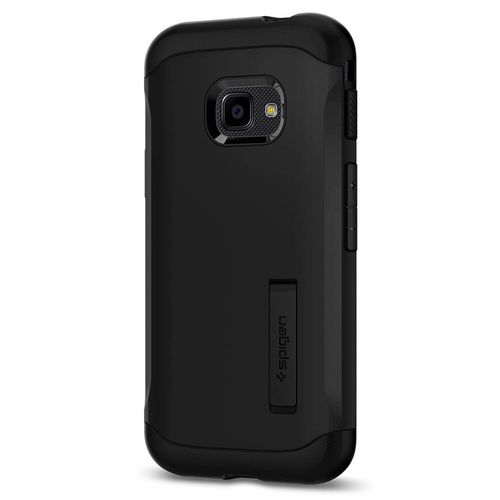 SPIGEN SLIM ARMOR GALAXY XCOVER 4/4S BLACK na Arena.pl