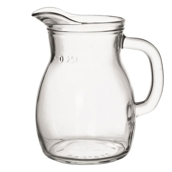 Dzbanek szklany 300 ml zdjęcie 8