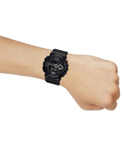 Zegarek Casio G-Shock GD-100-1B na Arena.pl