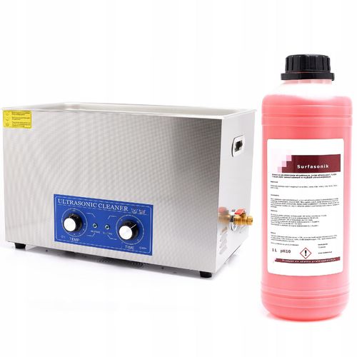 Myjka PS-100 30L + surfasonic 1L na Arena.pl