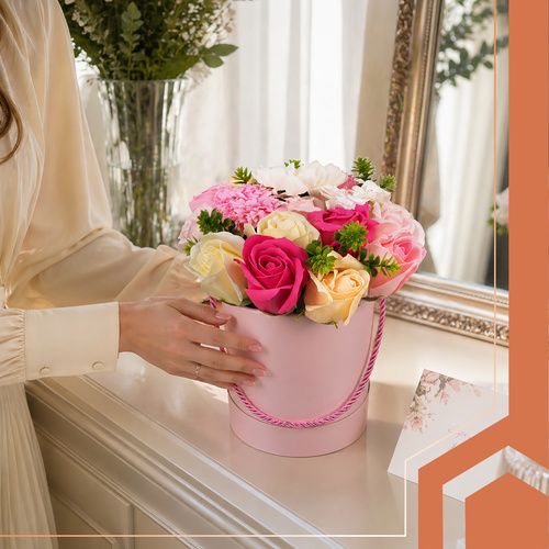 Flower Box - Dekoracja Ruhhy na Arena.pl