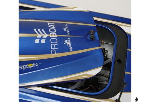 Voracity Type E 36 Deep-V BL RTR na Arena.pl