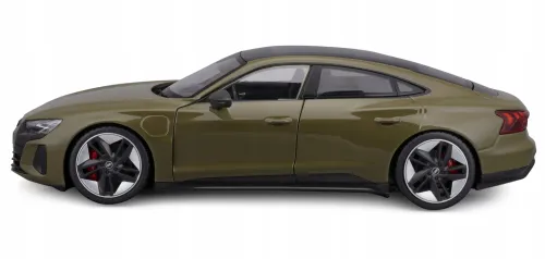 AUDI RS e-tron GT 2022 1:18 Bburago 18-11050 MODEL SAMOCHODU ELEKTRYCZNEGO na Arena.pl