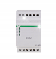 AUTOMATYCZNY PRZEŁĄCZNIK FAZ 16A 230V AC BEZPOŚREDNI F&F PF-431