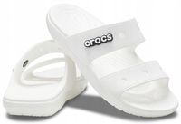 Damskie Lekkie Buty Klapki Crocs Classic 20676 Sandal 41-42