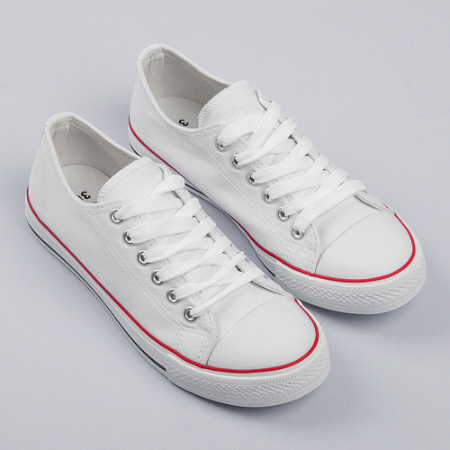 Białe Tenisówki Mckeylor r.38 na Arena.pl