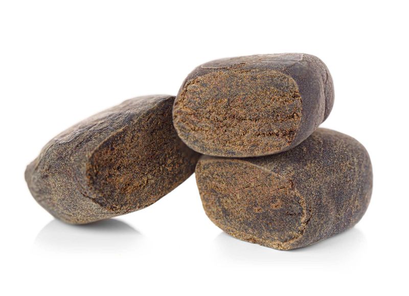 Susz konopny CBD Strawberry Hash 100 g zdjęcie 7