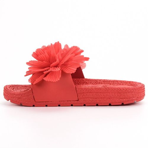 Klapki Z Kwiatami r.41 na Arena.pl