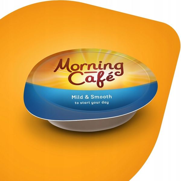 Kapsułki TASSIMO Jacobs Morning Cafe MILD XL 21 zdjęcie 3