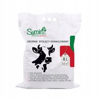 OBORNIK BYDLĘCY granulowany 8l nawóz naturalny BIO