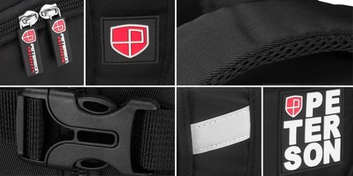 plecak ptn 77715-7823 black na Arena.pl