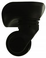 Kółka Do Walizki Kółko Obrotowe Zamienne Części Bagaż Naprawa Części 2szt