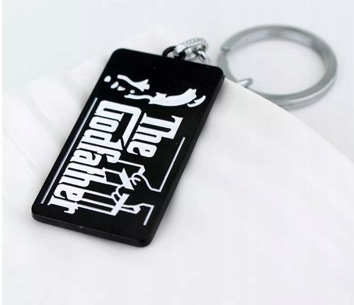 Brelok The Godfather Movie Ojciec Chrzestny Mafia filmowy breloczek prezent na Arena.pl