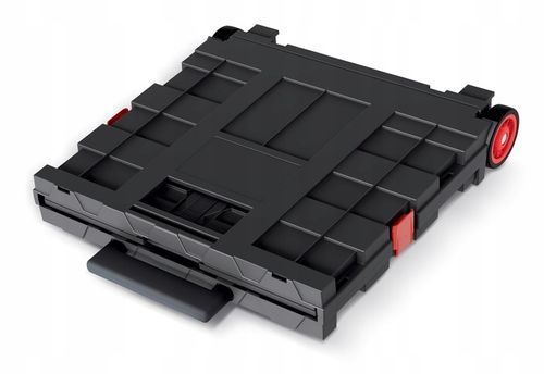 SKŁADANY WÓZEK KOSZ NA KÓŁKACH KISTENBERG KCT4040-3020 na Arena.pl