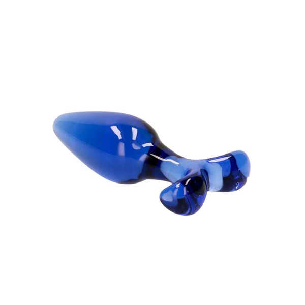 Expert - Glass Butt Plug zdjęcie 6